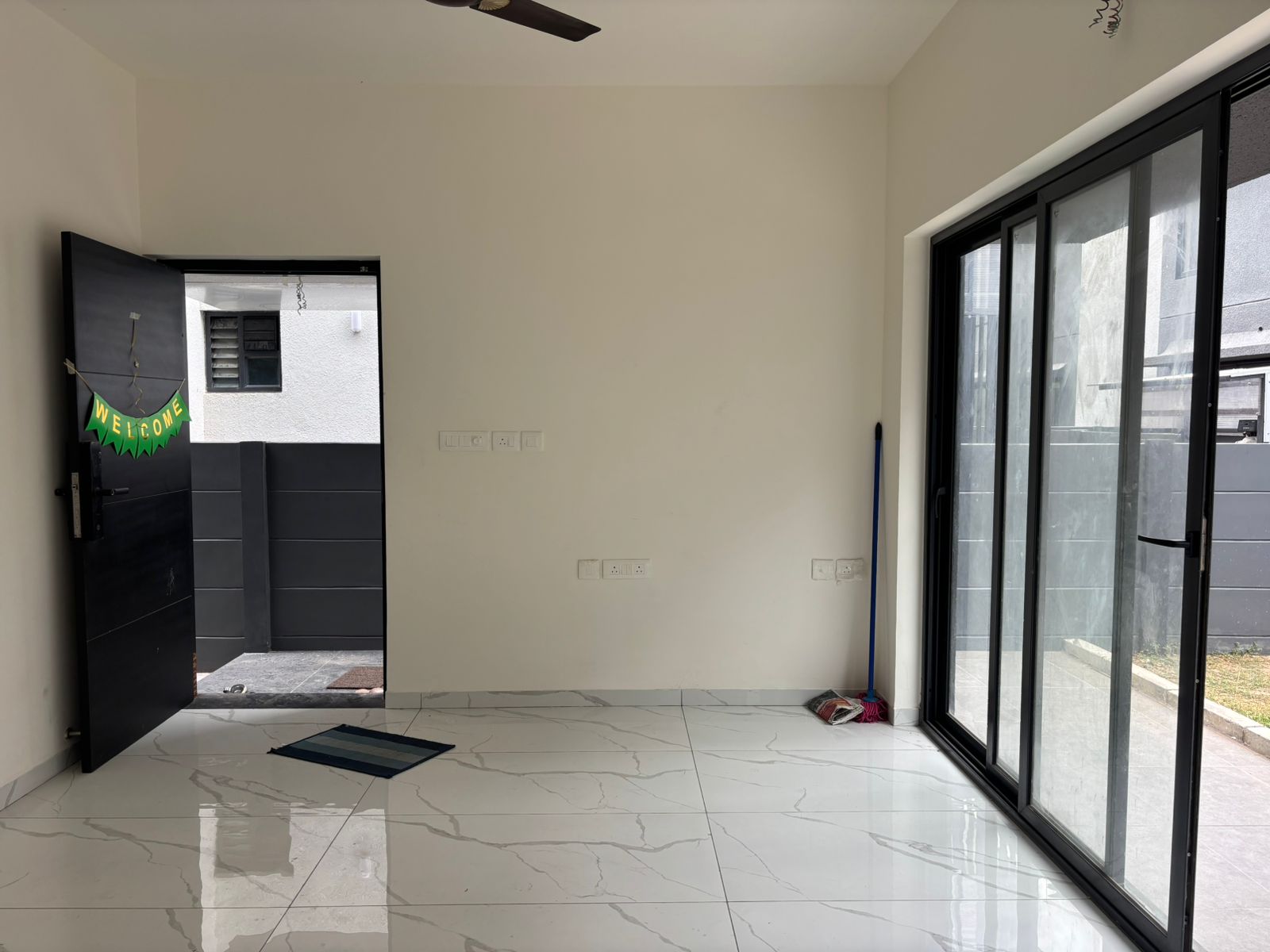 Commercial Painting Project